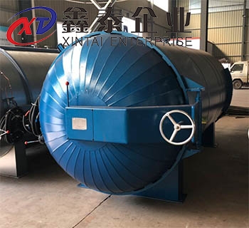 膠鞋硫化罐常見問(wèn)題及專業(yè)解決方案匯總